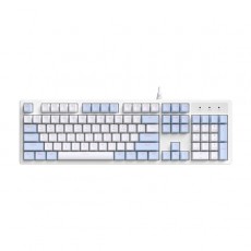 [다얼유] 유선 기계식 키보드 DK750 PRO PBT 트와일라잇 적축