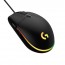 [logitec] 유선 게이밍 광마우스, G102 2세대 Lightsync 블랙
