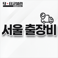 서울 출장비