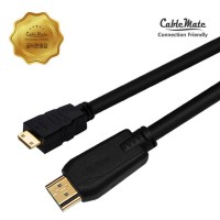 HDMI to Mini HDMI 기본형 골드케이블 2m