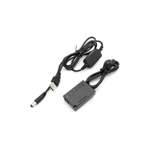 DR-E18 + AC-E6N 호환배터리