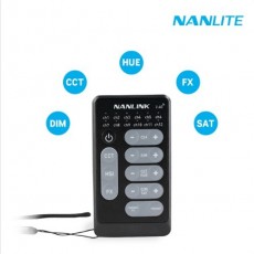 [NANLITE] 난라이트 WS-RC-C2 무선 컨트롤러 2.4GHz(무선 리모컨)