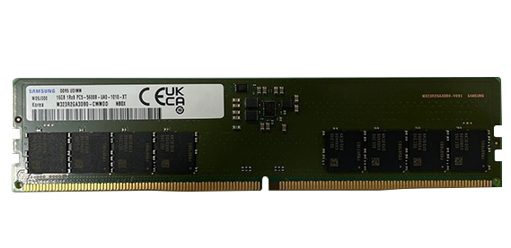 [삼성전자] 삼성 DDR5 PC5-44800 [16GB] (5600)