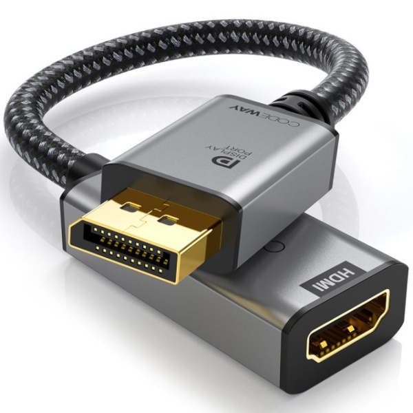 DP-HDMI 젠더