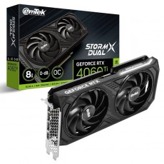 [emTek] 지포스 RTX 4060 Ti STORM X Dual OC D6 8GB