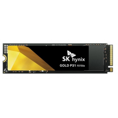 [SK hynix] Gold P31 M.2 NVMe 2280 [500GB]