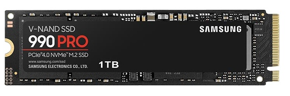 [삼성전자] 공식인증 980 PRO M.2 NVMe 2280 [1TB]
