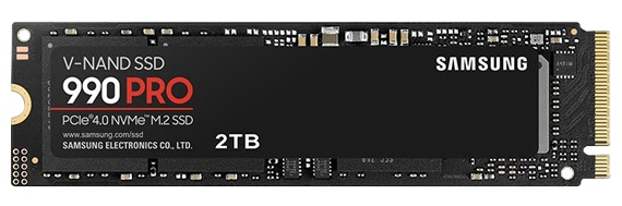 [삼성전자] 공식인증 980 PRO M.2 NVMe 2280 [2TB]