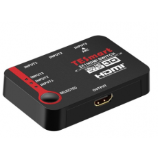 [TESmart] 티이스마트 HSW0301A10 [모니터 선택기/3:1/HDMI/오디오 지원]