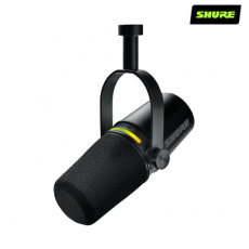 SHURE MV7+ 블랙