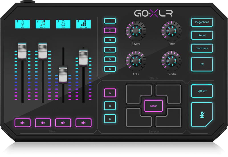 GoXLR