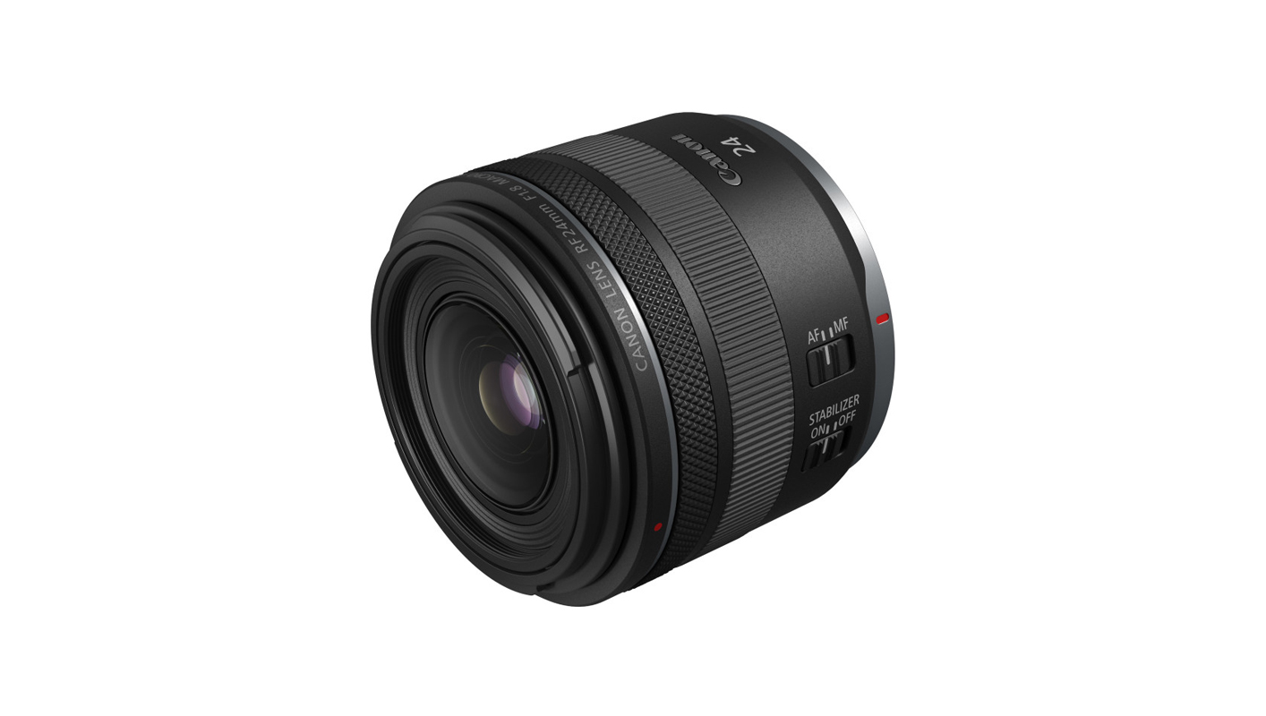 캐논 RF 24mm F1.8 MACRO IS STM