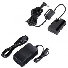 DR-E6 + AC-E6N 정품배터리