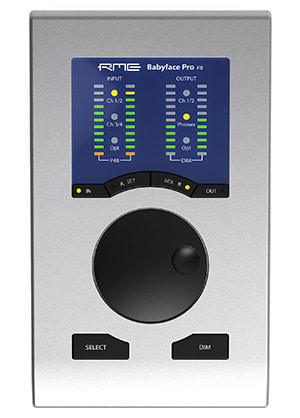 RME Babyface Pro FS 베이비페이스 오디오 인터페이스