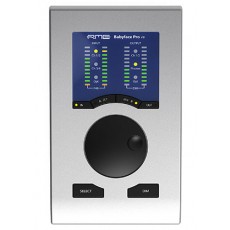 RME Babyface Pro FS 베이비페이스 오디오 인터페이스