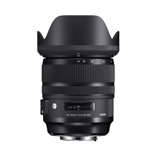 SIGMA 24-70mm F2.8 DG OS HSM 캐논 EF용