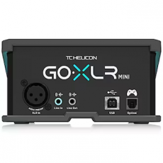 GoXLR MINI 블랙
