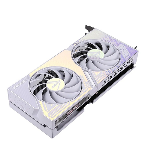 [Colorful] iGame GeForce RTX 4060 ULTRA DUO OC White D6 8GB