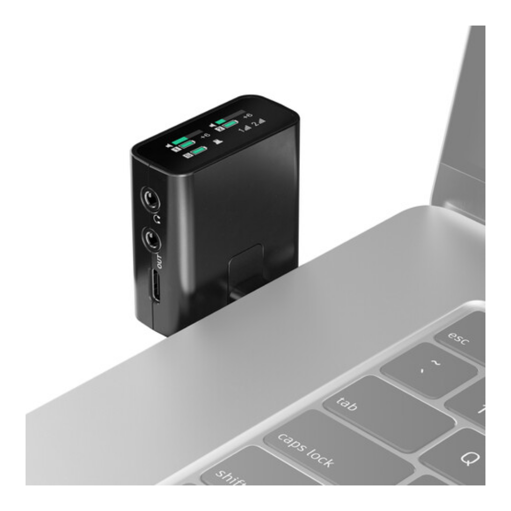 [SENNHEISER] 젠하이저 PROFILE WIRELESS 2-CHANNEL SET