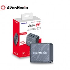 [Avermedia] 에버미디어 ELITE GO