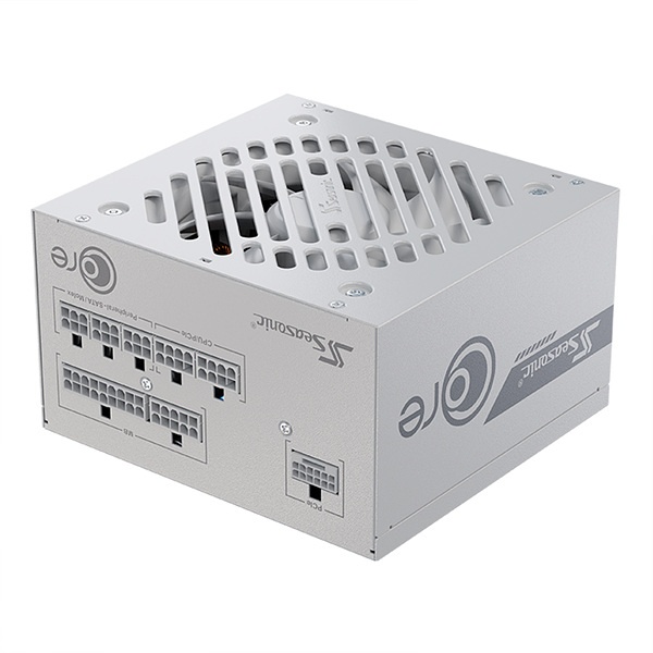[시소닉] CORE V2 GX-750 GOLD 풀모듈러 (ATX/750W) [화이트]