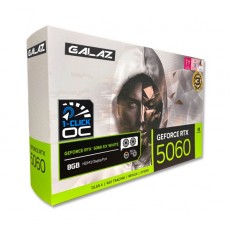 [GALAX] 갤럭시 GALAZ GeForce RTX 5060 EX WHITE OC D7 8GB