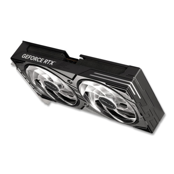 [GALAX] 갤럭시 GALAZ GeForce RTX 5060 EX BLACK OC D7 8GB