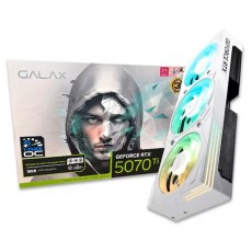 [GALAX] GALAX 지포스 RTX 5070 Ti EX GAMER WHITE OC D7 16GB