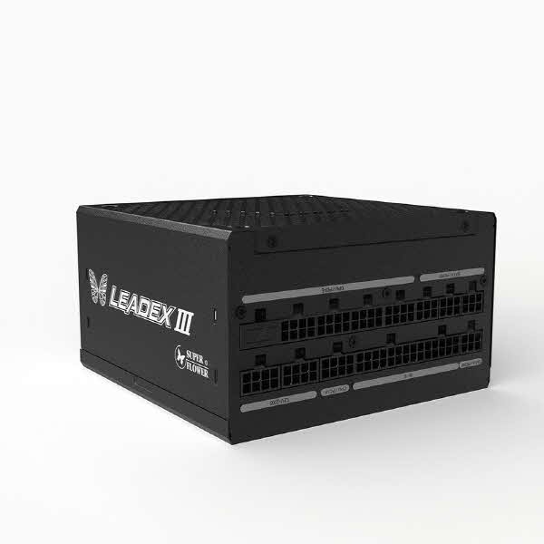 [SuperFlower] SF-850F14GE LEADEX III GOLD UP ATX3.1 (ATX/850W) [블랙]