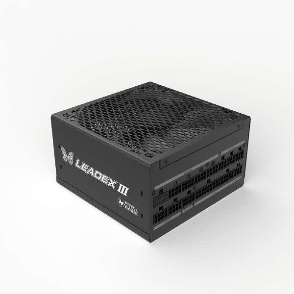 [SuperFlower] SF-850F14GE LEADEX III GOLD UP ATX3.1 (ATX/850W) [블랙]