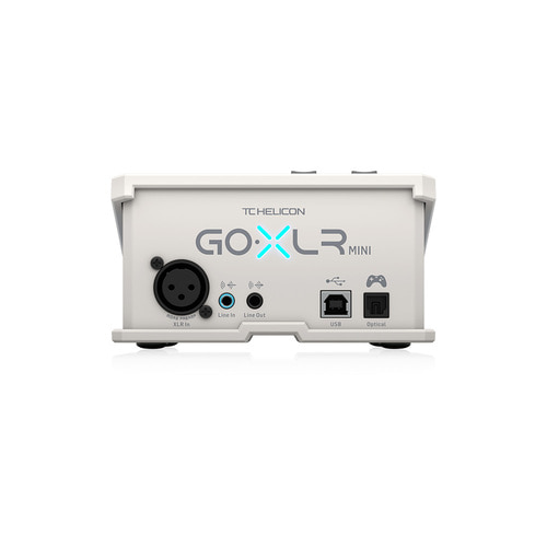 GoXLR MINI 화이트