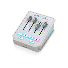 GoXLR MINI 화이트
