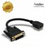 HDMI to DVI 젠더