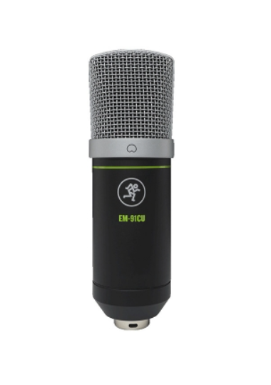 MACKIE EM-91CU USB 마이크